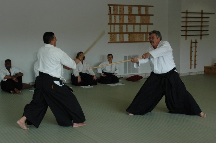 aikido picture